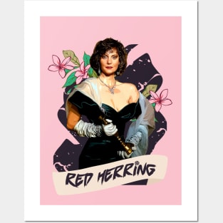 red herring Posters and Art